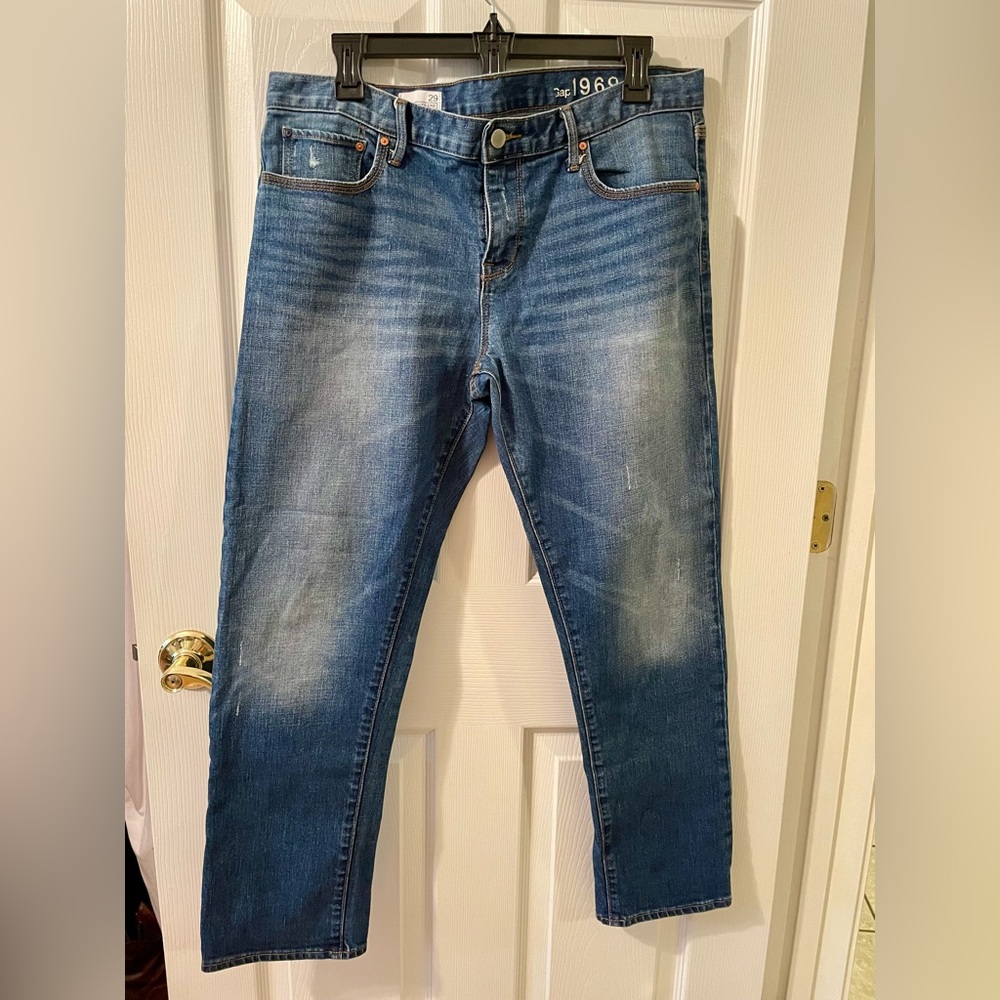 Gap Sexy Boyfriend size 29